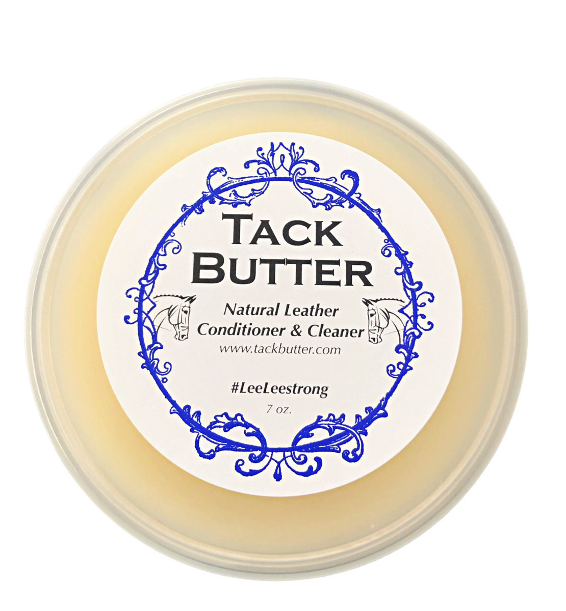 Tack Butter Original Natural Leather Conditioner & Cleaner 7 Oz – Greenhawk  Equestrian Sport
