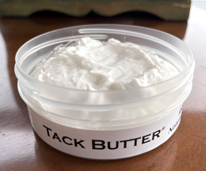 Tack Butter Rider Repair Body Butter
