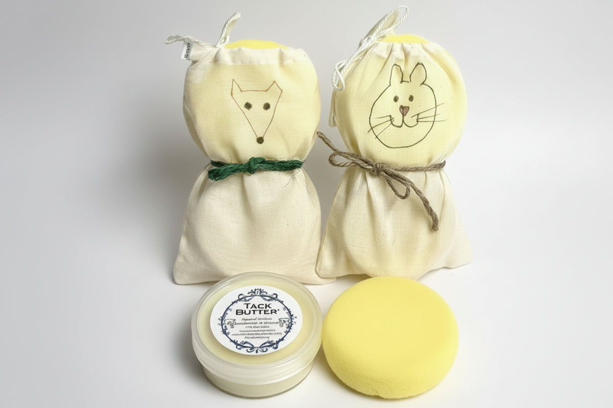 Tack Butter Adorable Starter Set Fox, Bunny or Snowman
