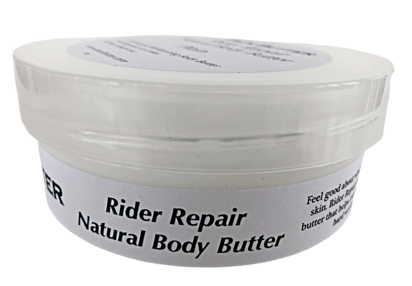 Tack Butter Rider Repair Natural Body Butter in Plain